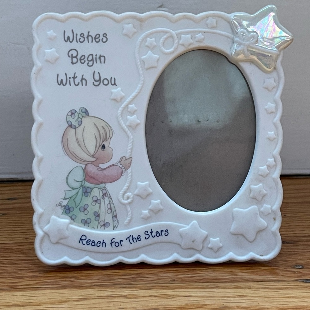 Precious Moments Picture Frame